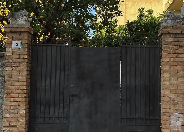 Casa Del Corso Guest house Parghelia